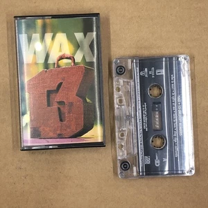 WAX Cassette Tape 90s Punk Alternative 13 UNLUCKY NUMBERS CALIFORNIA LOOMIS FALL - Picture 1 of 6