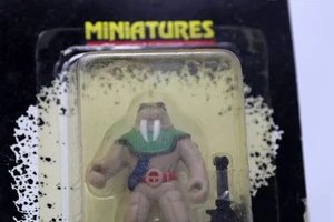 Vintage 1986 Thundercats Tuska PVC Collectible - Picture 1 of 7