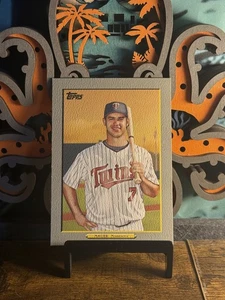 2009 Topps Turkey Red #TR16 Joe Mauer Twins - Bild 1 von 1