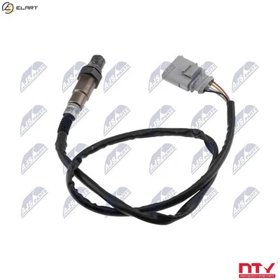 LAMBDA SENSOR ESL-VW-000 FOR SKODA KAROQ SUPERB/III OCTAVIA/Combi KODIAQ  SEAT - Image 1 of 4
