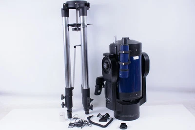 Meade 8" LX90 ACF GPS Autostar Goto Teleskop & Stativ - Bild 1 von 3