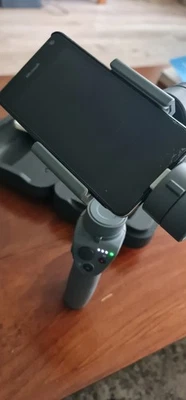 DJI Osmo Mobile 2 Gimbal Stabilizer for Smartphones USED - in original package - Image 1 of 4
