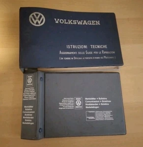 Volkswagen VW Technical Instructions And Original Communications From The 60s - Picture 1 of 2