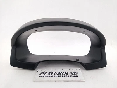 Hyundai Tiburon Instrument Speedometer Dash Cover Panel Surround Fits 2004-2008  - Image 1 of 4