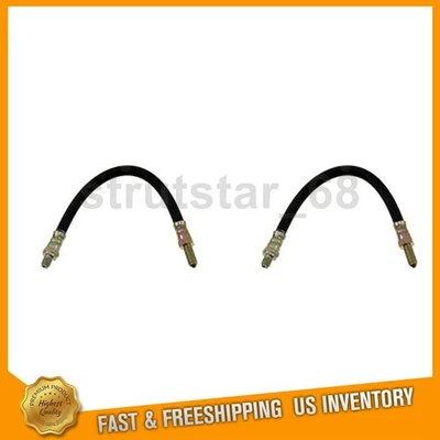 2 mangueras de freno traseras para Triumph GT6 2,0 L Triumph Spitfire 1,5 L Foto 1 de 4