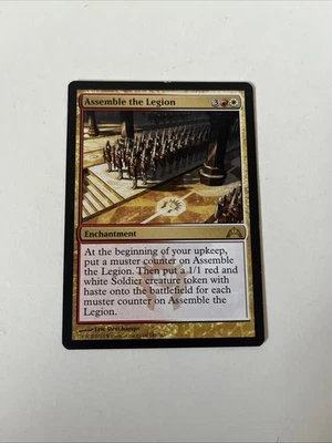 Assemble the Legion Ravnica Remastered Regular - Image 1 of 2