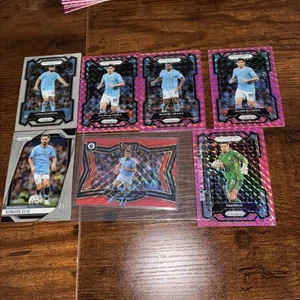 /88 Rodri, Field Level SSP Manchester City, 24/25 Panini Select EPL + andere  - Bild 1 von 4