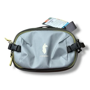 NWT Cotopaxi Allpa X 3L Hip Pack Smoke Cinder Grey Travel Gear Recycled Nylon - Picture 1 of 10