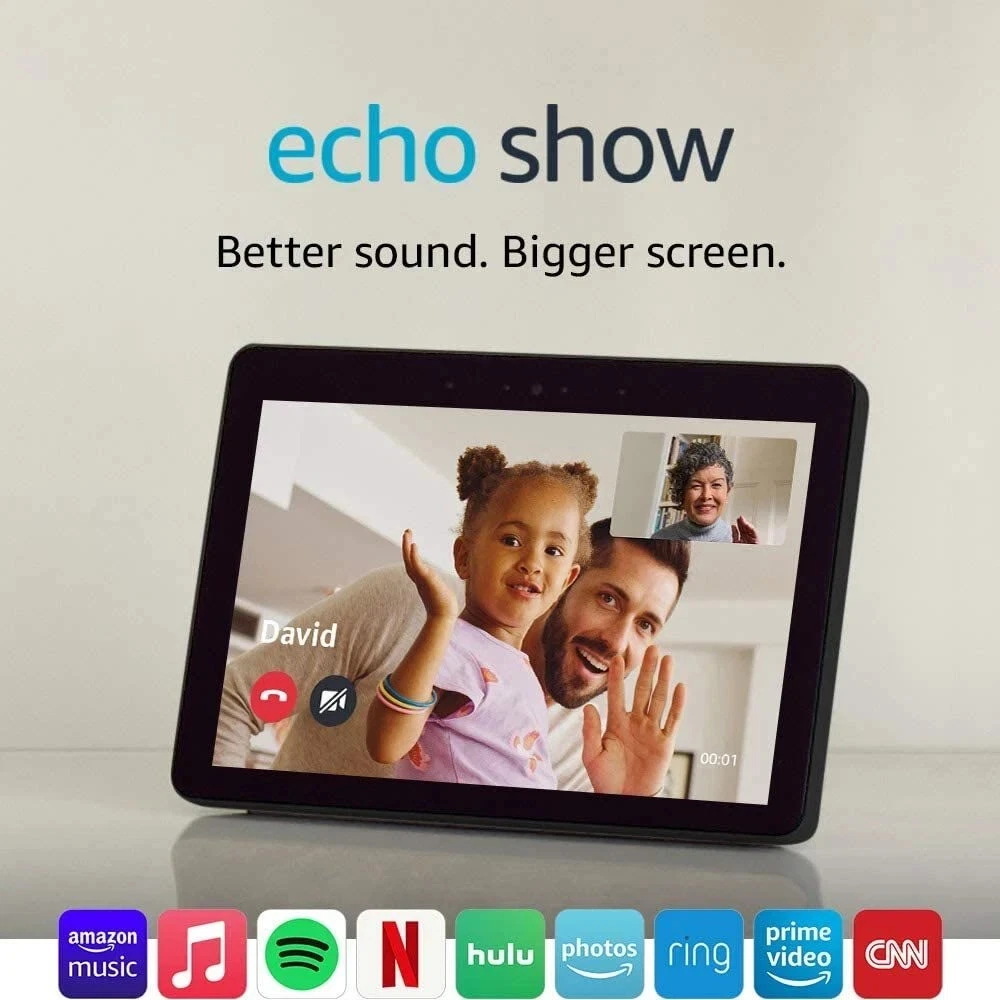 Amazon Echo Show (2nd Generation) Smart Speakers for sale | eBay