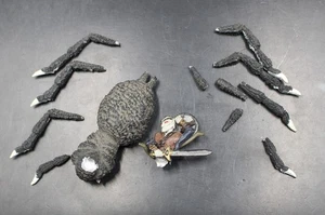 RAFM Death in the Dark Elf Drider Vanir Spider Lord with Sword & Shield Metal - Picture 1 of 3
