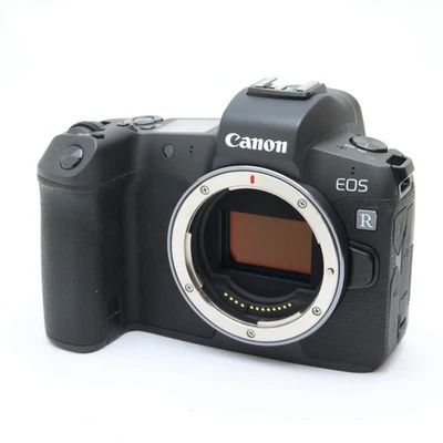 Canon EOS R Mirrorless Digital Camera Body -Near Mint- #64 - Image 1 of 4