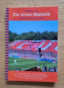 Fußball Buch DDR Oberliga - Die Union-Statistik - Ein Club zwischen Ost u. West - Bild 1 von 12