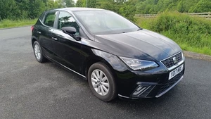 2017 SEAT IBIZA SE 1.0 MPI S 54k miles mot august 2026 ULEZ compliant - Picture 1 of 14