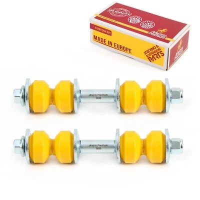 Premium Front Sway Bar Link Set for Lesabre Park Avenue Allante Deville Corvette - Image 1 of 4