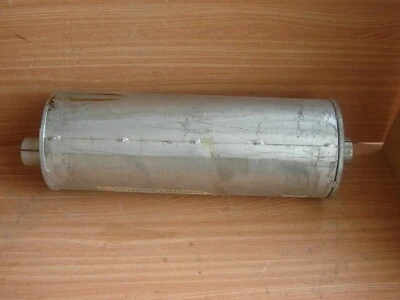 Exhaust Silencer for Isuzu TF Pickup Chevrolet LUV C223 4JA1 OEM - Image 1 of 4