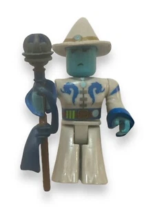 Roblox Figure Astral Life Apprentice Staff Wizard Hat Figure only No Code - Picture 1 of 2