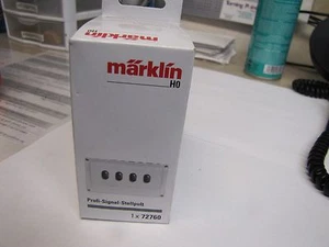 Marklin 72760 Signal Control Box for Advanced Signals - Picture 1 of 4