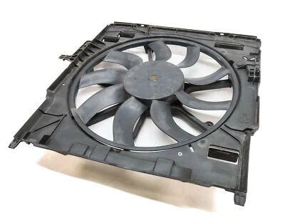 BMW X5 X6 (E70 E71) 2009-2014 3,0 L N55 turbo/3,0 L diésel ventilador de refrigeración 850 vatios Foto 1 de 4