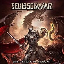 Die Letzte Schlacht von Feuerschwanz | CD | Zustand sehr gut - Bild 1 von 2