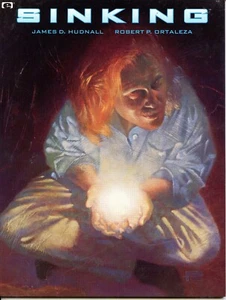Sinking TPB (Epic Comics, 1992) - CS1513 - Picture 1 of 2