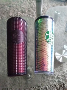 Starbucks Becher Set 2 - Bild 1 von 4