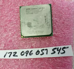 AMD Athlon 64 X2 5200+ SOCKET AM2 ADA5200IAA6CS 940 PIN USA SELLER - Picture 1 of 1