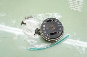 1942 TRIUMPH 3HW WWII 350cc MILITARY 3SW PREUNIT *2448 SPEEDOMETER  - Picture 1 of 3