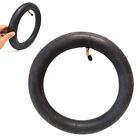 Combo pneu et tube en caoutchouc noir pour poussette avec tube intérieur et pne