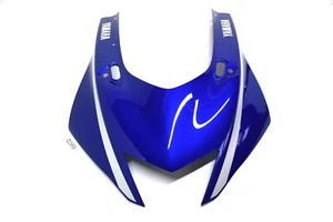 Yamaha YZF R6 RJ27 Cubierta Carenado Delantero Púlpito 2017 Carenado Front Cover - Imagen 1 de 8