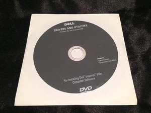 DELL Inspiron 910n Drivers DVD CD Disc - Picture 1 of 1