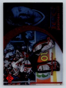 1997-98 Upper Deck Ice Parallel #7 Martin Brodeur (ref 192918)
