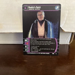STAR WARS TCG WOTC RETURN O THE JEDI ANAKIN'S SPIRIT (A) 3/110 GEM MINT - Picture 1 of 1