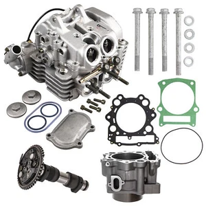 NICHE Big Bore 10:1 Compression 102mm Cylinder Kit for Yamaha Grizzly Rhino 660 - Picture 1 of 7