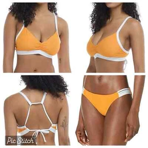 Body Glove Swimsuit Bikini Drew 36F 34F 32F Flirty Surf Rider Sz L Large - Picture 1 of 2