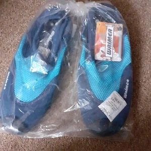Badeschuhe schwimmschuhe gr 40 neu ovp blau - Bild 1 von 4