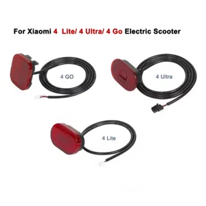 Electric Scooter Rear Brake Warn Light Taillight For Xiaomi 4 Lite/4 Ultra/4 Go - Bild 1 von 15