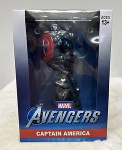 New in Box Marvel Avengers Gamerverse Captain America 1:10 Scale Statue PCS - Picture 1 of 3