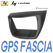 7" GPS Dash Fascia About Mobile 4p for 2008 2011 Hyundai Genesis Coupe