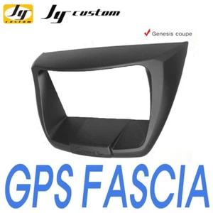 7" GPS Dash Fascia About Mobile 4p for 2008 - 2011 Hyundai Genesis Coupe - Picture 1 of 1