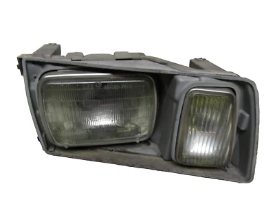 W126 1984 Mercedes 300sd pasajero derecho faro delantero luz lámpara OEM Foto 1 de 4