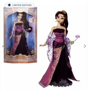 Muñeca Disney Megara Hércules 25 aniversario 17"" edición limitada - Imagen 1 de 1