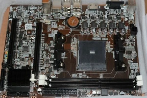 AMD DDR3 1333/1600/1866/2133MHz 4G/8G A88 Desktop Computer Motherboard - Picture 1 of 6