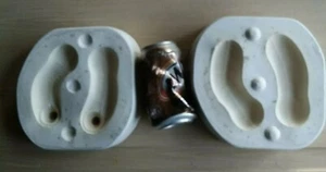 Kimple 995 Softee doll Arms Slip Casting Ceramic Molds softie 989 - Picture 1 of 2