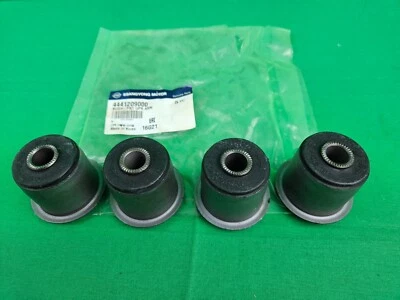 GENUINE SSANGYONG REXTON SUV PETROL & TD FRONT CONTROL UPPER ARM BUSH SET (4 EA) - Image 1 of 3