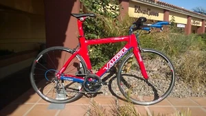 Triathlon Bike Frame | Time Trial Bike Frame | Tri Bike Frame and Fork - Picture 1 of 1
