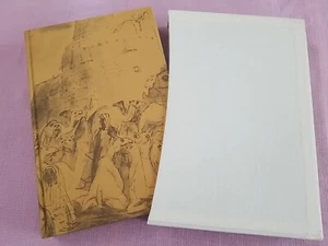 Revolt in the Desert Hardcover T. F. Lawrence 1986 Folio Society LIKE NEW - Picture 1 of 20