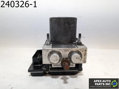 Conjunto de módulo de bomba ABS de freno antibloqueo 3L Lexus GS300 2000 OEM Foto 1 de 4