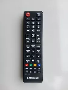 ORIGINAL Samsung TV FERNBEDIENUNG OFFENE BOX - Bild 1 von 4
