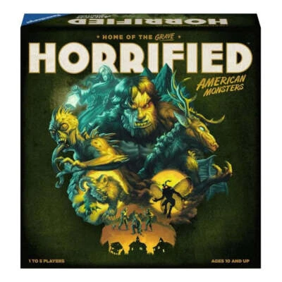 Horrified American Monsters - Image 1 of 3