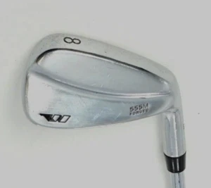 Wishon Golf NS 555M Forgiato 8 Ferro KBS Tour Asta Acciaio Rigida Golf Pride Grip - Foto 1 di 4